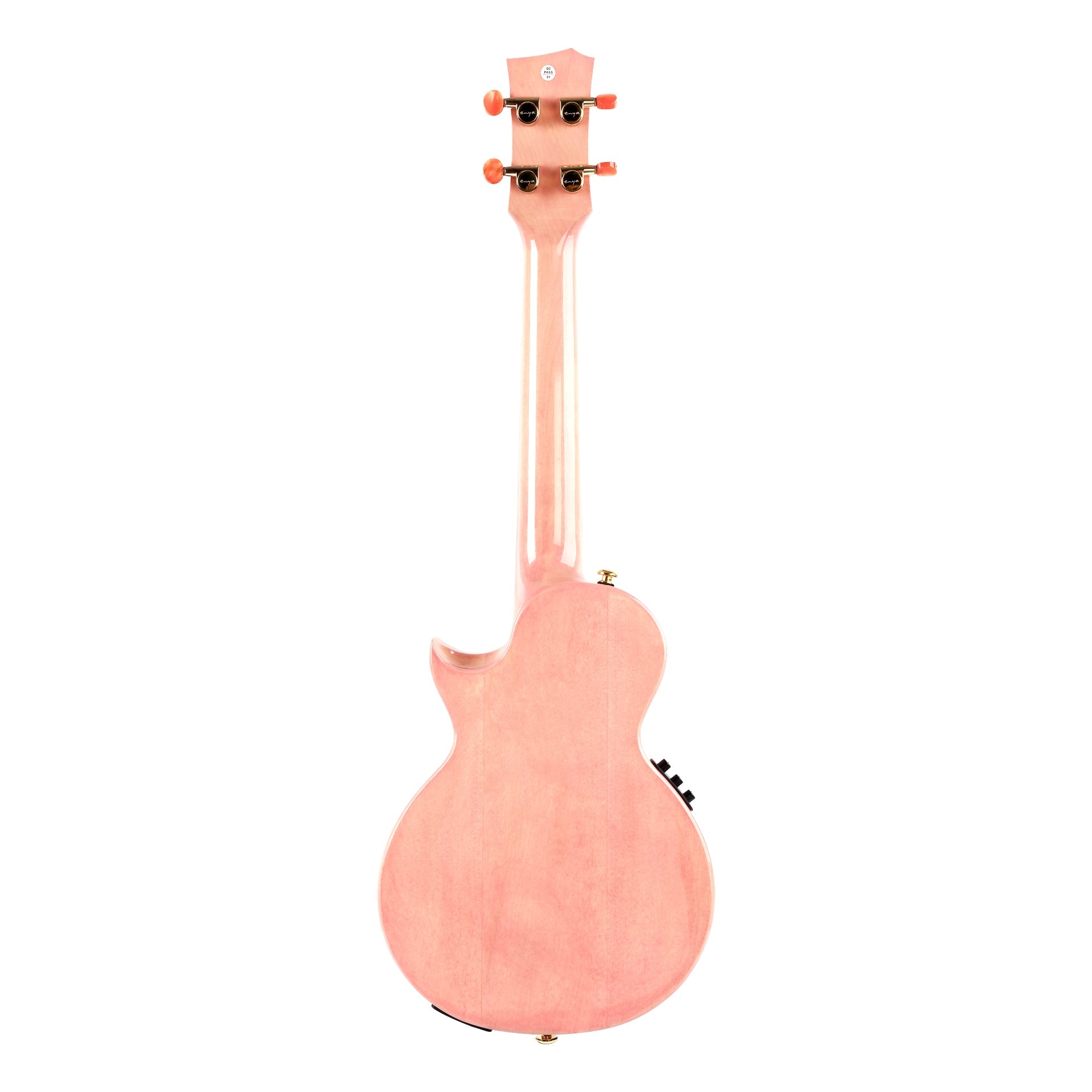 Đàn Ukulele Enya E6 - Pink