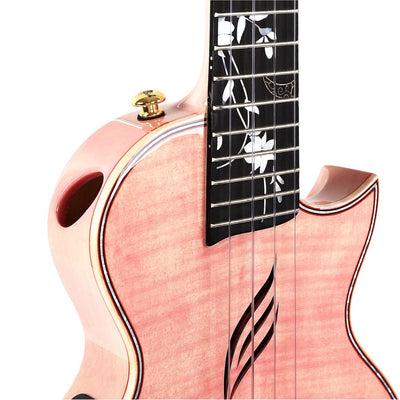 Đàn Ukulele Enya EUT E6 - Pink