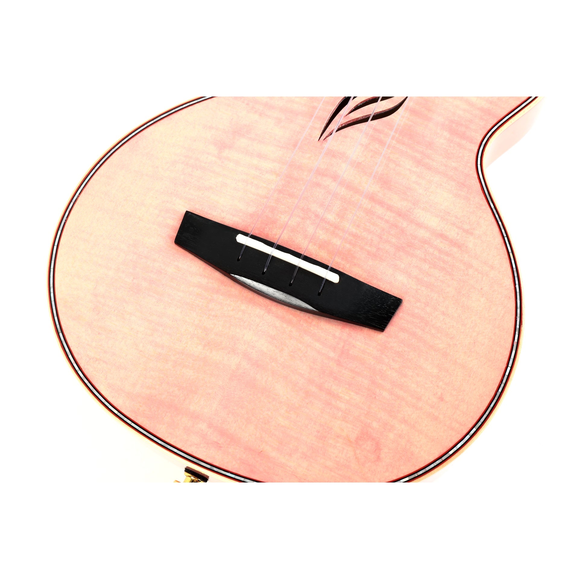 Đàn Ukulele Enya EUT E6 - Pink