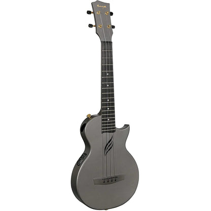 Đàn Ukulele Enya Nova U EQ AcousticPlus - Black