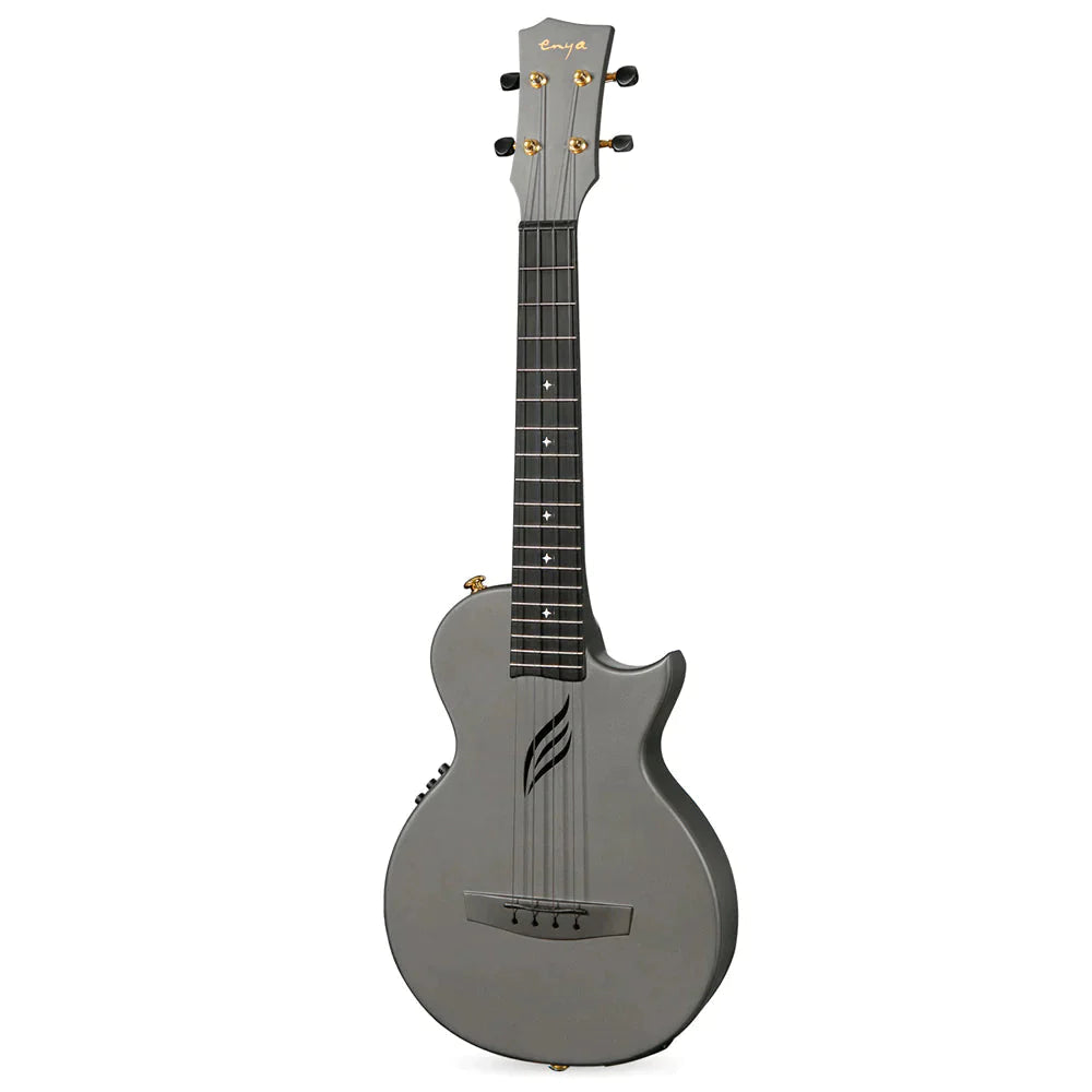 Đàn Ukulele Enya Nova U EQ AcousticPlus - Black