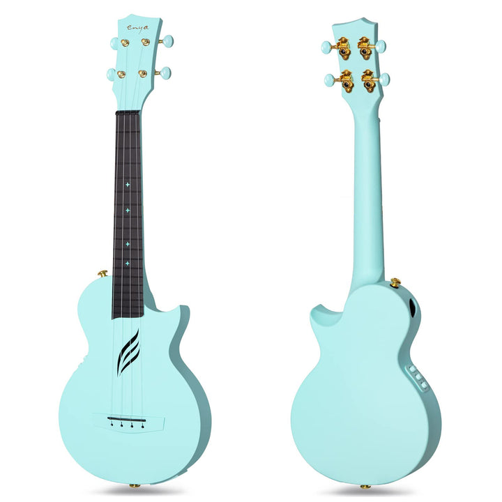 Đàn Ukulele Enya Nova U EQ AcousticPlus - Blue