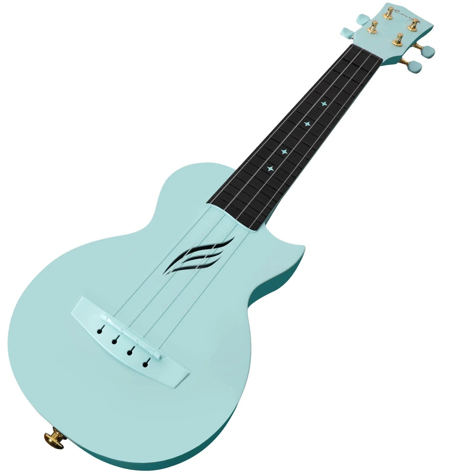 Đàn Ukulele Enya Nova U EQ AcousticPlus - Blue