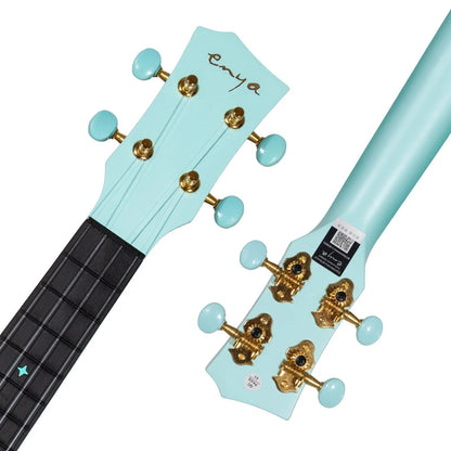 Đàn Ukulele Enya Nova U EQ AcousticPlus - Blue