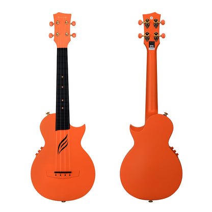 Đàn Ukulele Enya Nova U EQ AcousticPlus - Orange