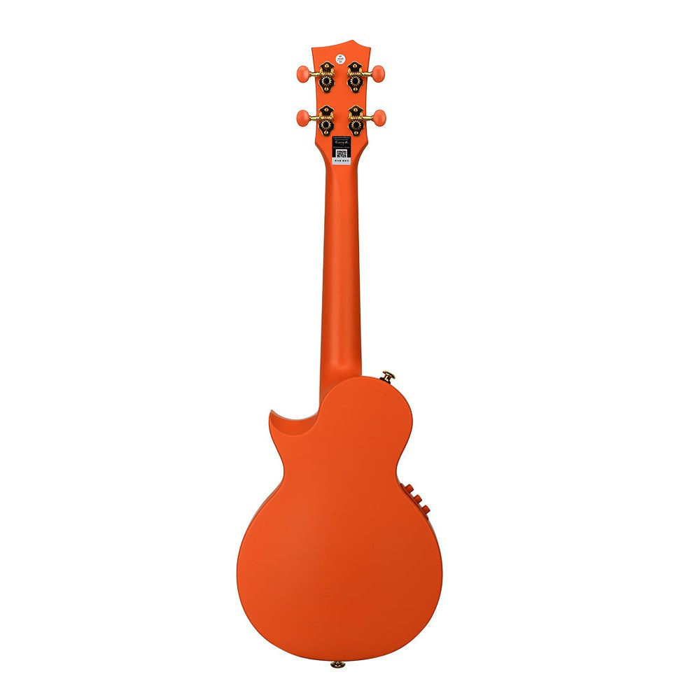 Đàn Ukulele Enya Nova U EQ AcousticPlus - Orange