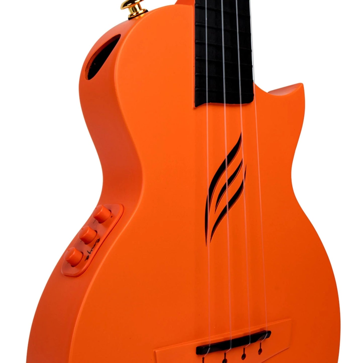 Đàn Ukulele Enya Nova U EQ AcousticPlus - Orange