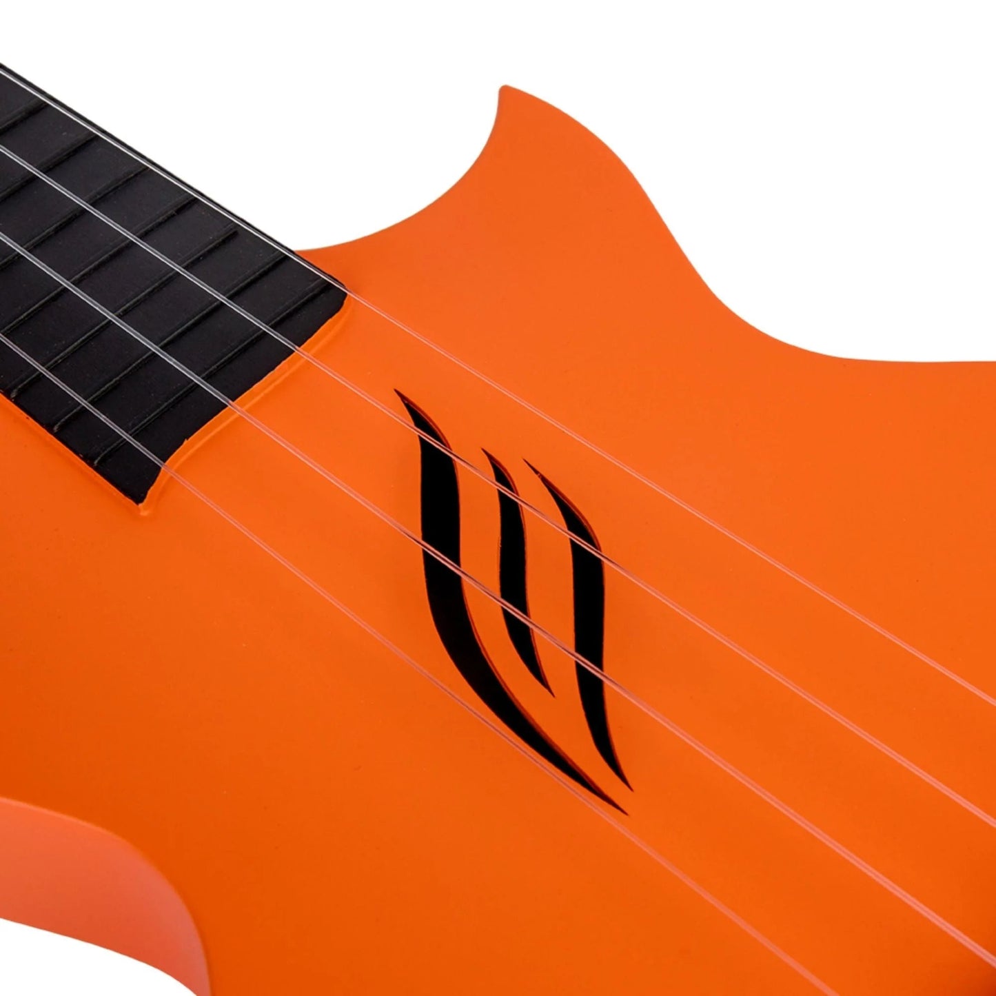 Đàn Ukulele Enya Nova U EQ AcousticPlus - Orange