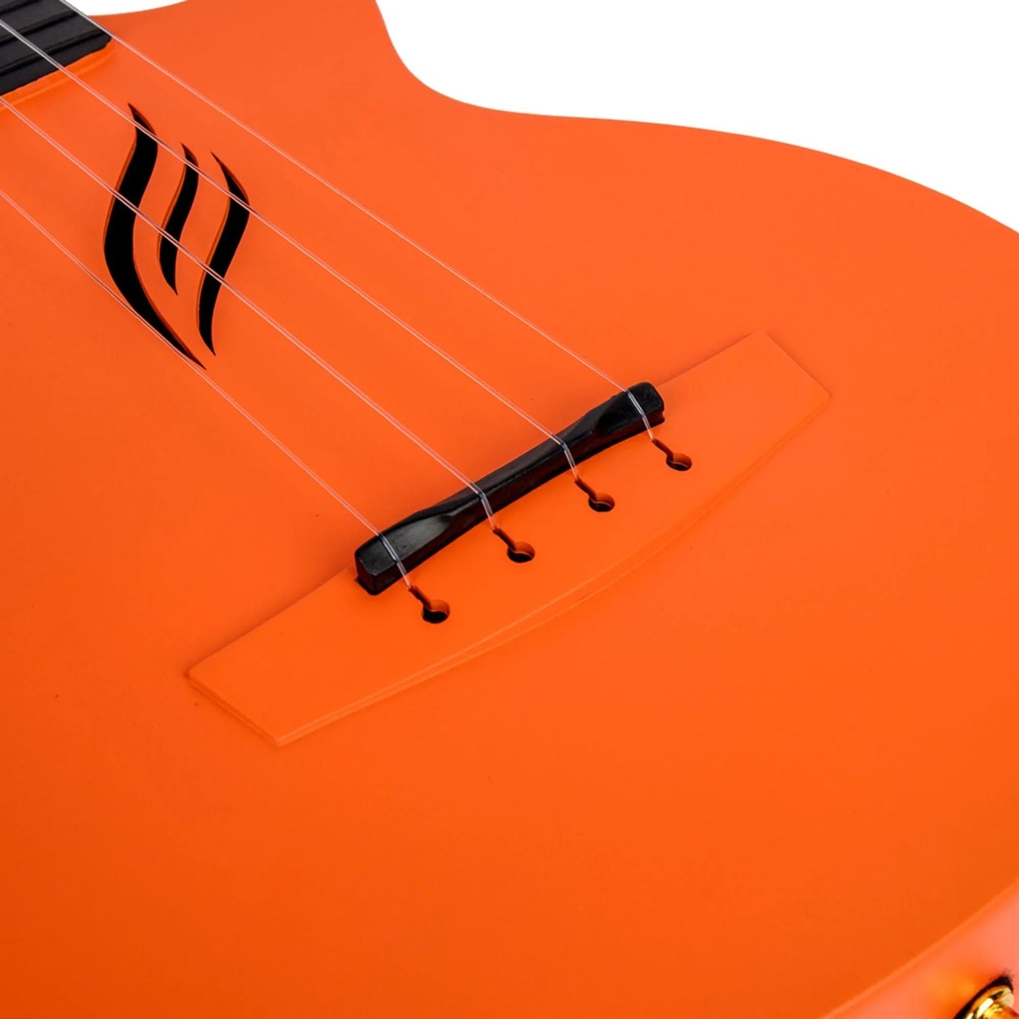 Đàn Ukulele Enya Nova U EQ AcousticPlus - Orange