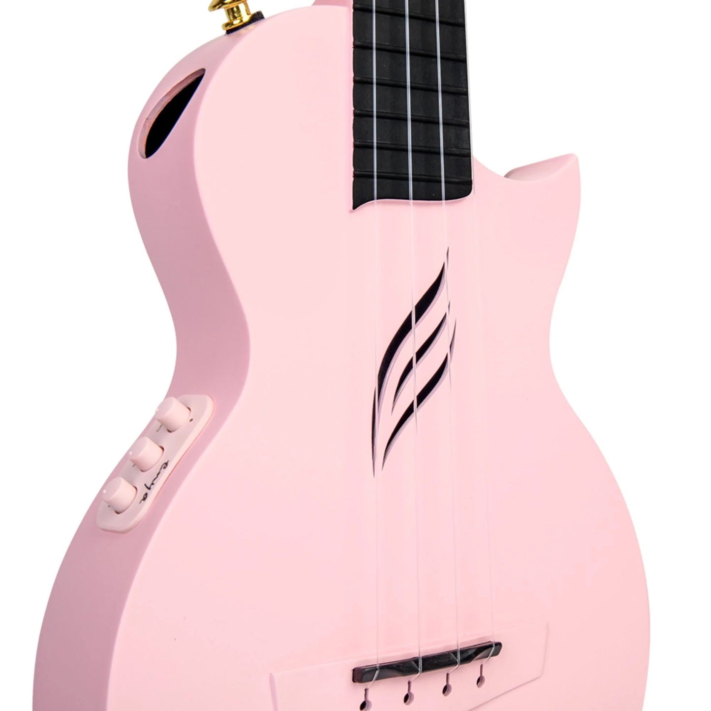 Đàn Ukulele Enya Nova U EQ AcousticPlus - Pink