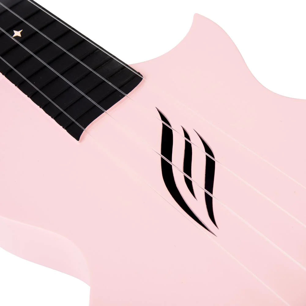 Đàn Ukulele Enya Nova U EQ AcousticPlus - Pink