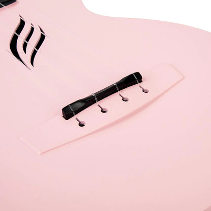 Đàn Ukulele Enya Nova U EQ AcousticPlus - Pink