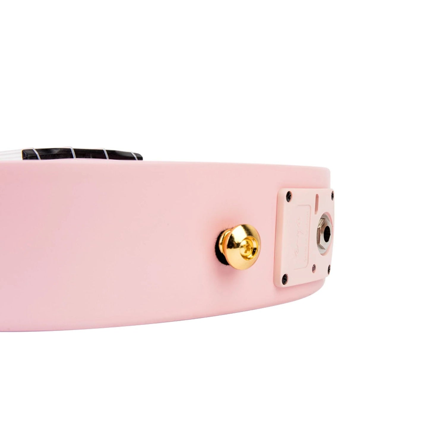 Đàn Ukulele Enya Nova U EQ AcousticPlus - Pink