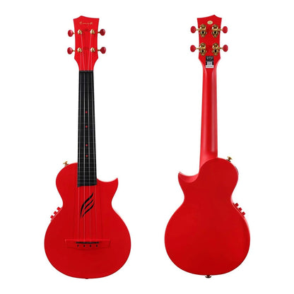 Đàn Ukulele Enya Nova U EQ AcousticPlus - Red