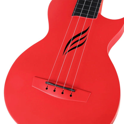 Đàn Ukulele Enya Nova U EQ AcousticPlus - Red