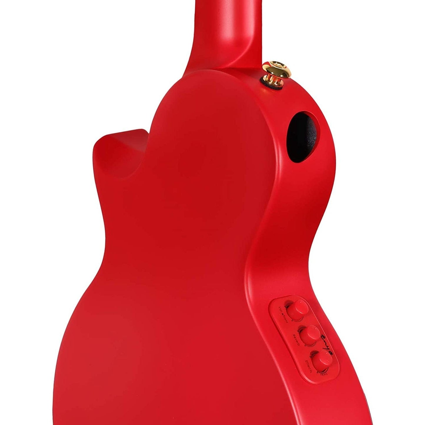 Đàn Ukulele Enya Nova U EQ AcousticPlus - Red