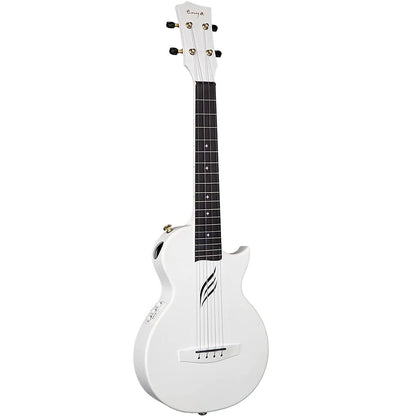 Đàn Ukulele Enya Nova U EQ AcousticPlus - White