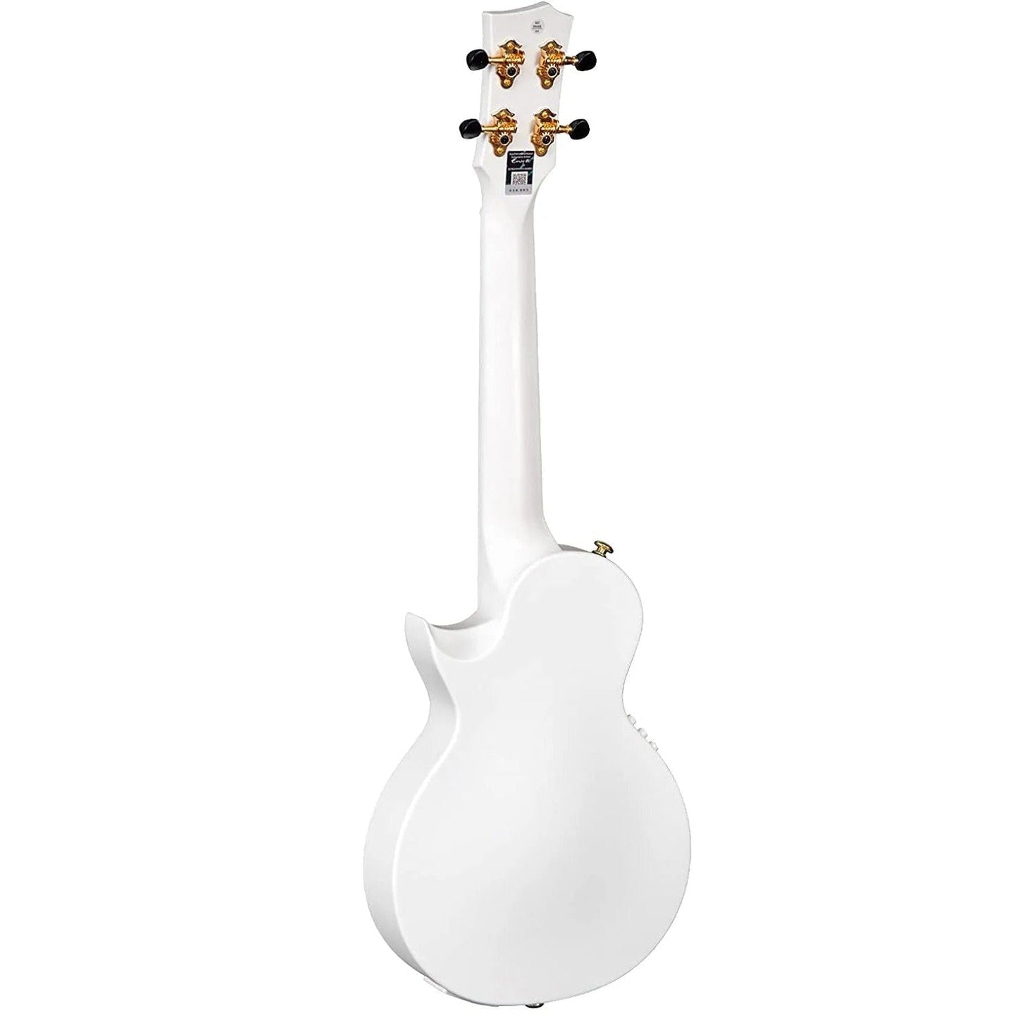 Đàn Ukulele Enya Nova U EQ AcousticPlus - White