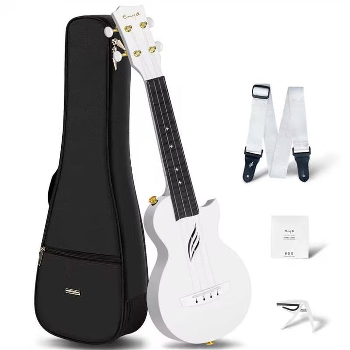 Đàn Ukulele Enya Nova U Mini - White