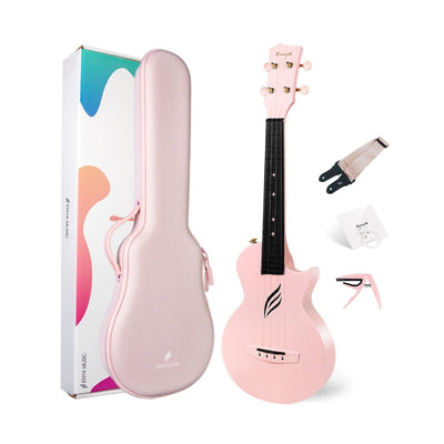 Đàn Ukulele Enya Nova U - Pink