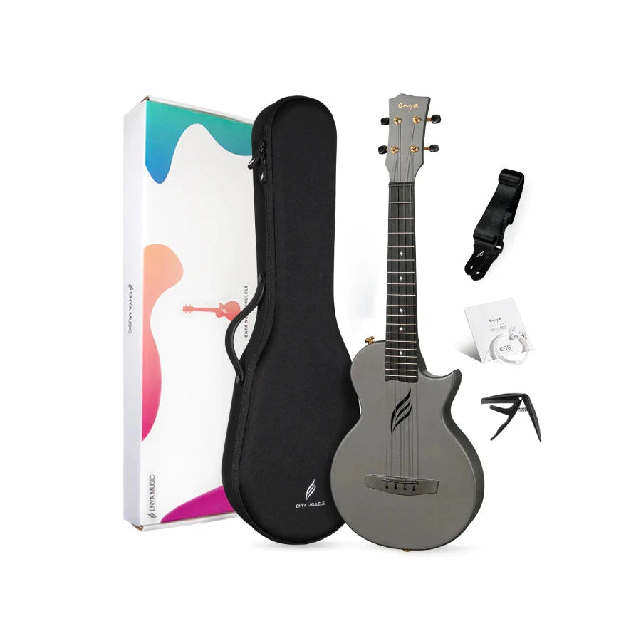 Đàn Ukulele Enya Nova U Pro - Black