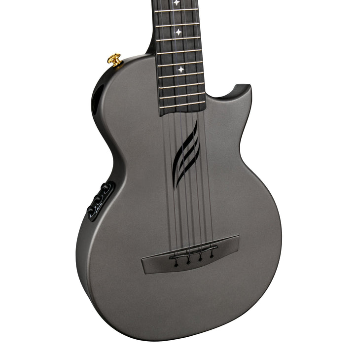 Đàn Ukulele Enya Nova U Pro EQ AcousticPlus - Black