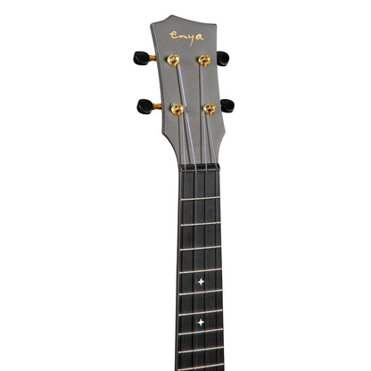 Đàn Ukulele Enya Nova U Pro EQ AcousticPlus - Black