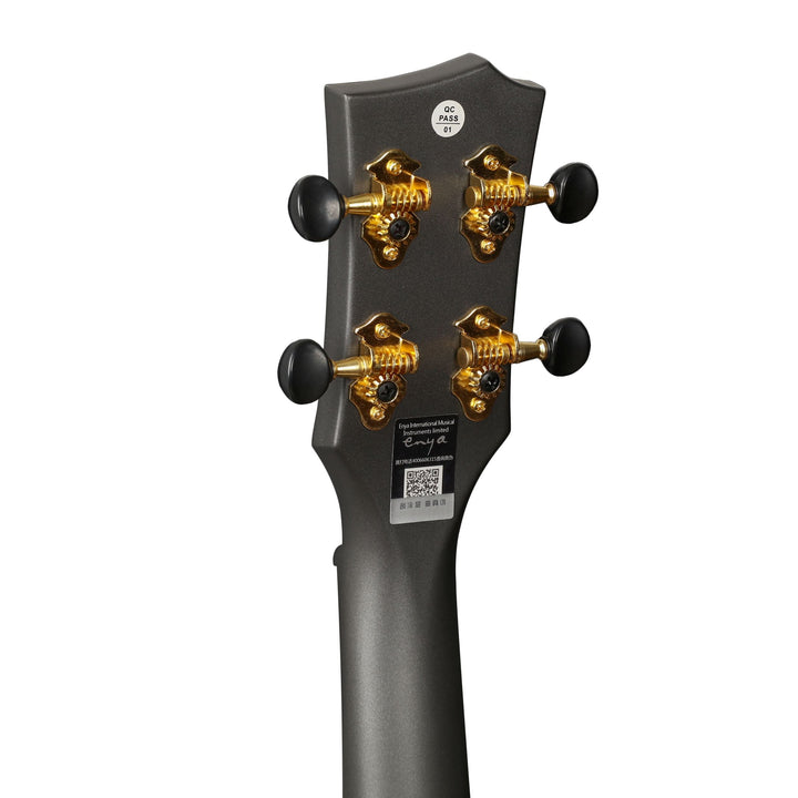 Đàn Ukulele Enya Nova U Pro EQ AcousticPlus - Black