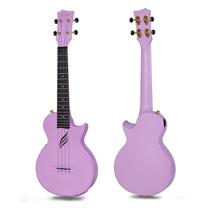 Đàn Ukulele Enya Nova U Pro EQ AcousticPlus - Purple