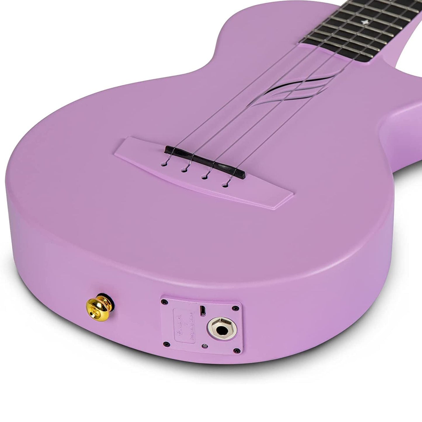 Đàn Ukulele Enya Nova U Pro EQ AcousticPlus - Purple