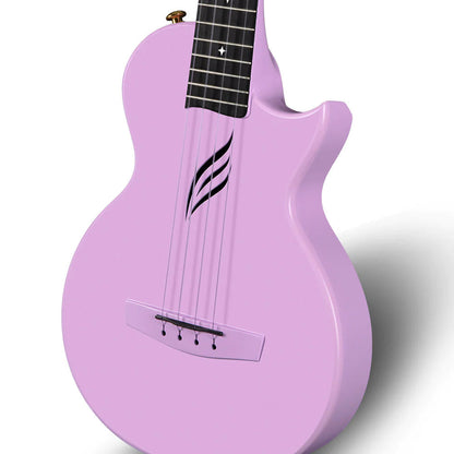 Đàn Ukulele Enya Nova U Pro EQ AcousticPlus - Purple