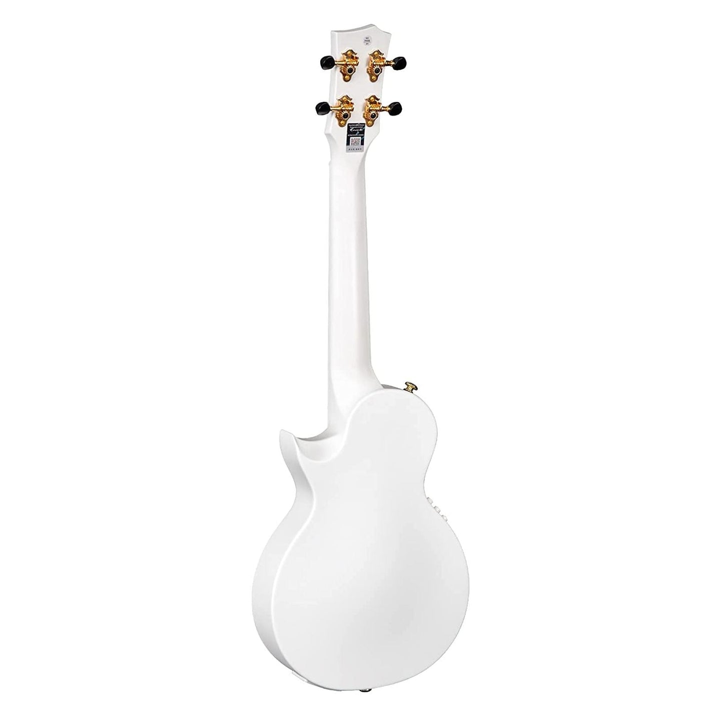 Đàn Ukulele Enya Nova U Pro EQ AcousticPlus - White