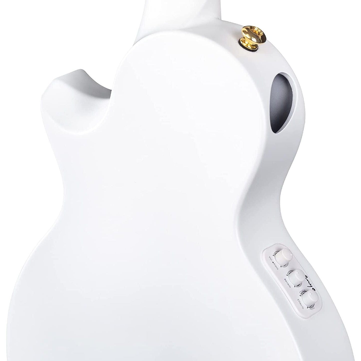 Đàn Ukulele Enya Nova U Pro EQ AcousticPlus - White