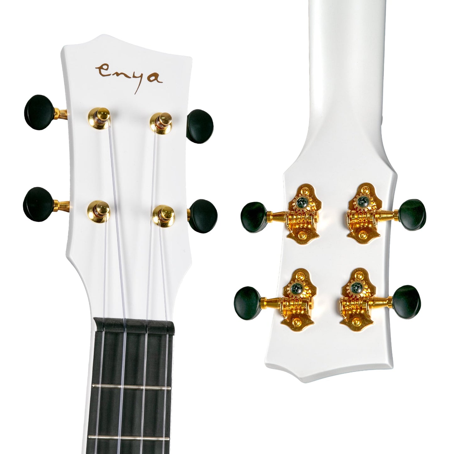 Đàn Ukulele Enya Nova U Pro EQ AcousticPlus - White