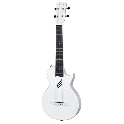 Đàn Ukulele Enya Nova U Pro EQ AcousticPlus - White