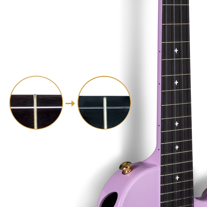 Đàn Ukulele Enya Nova U Pro - Purple