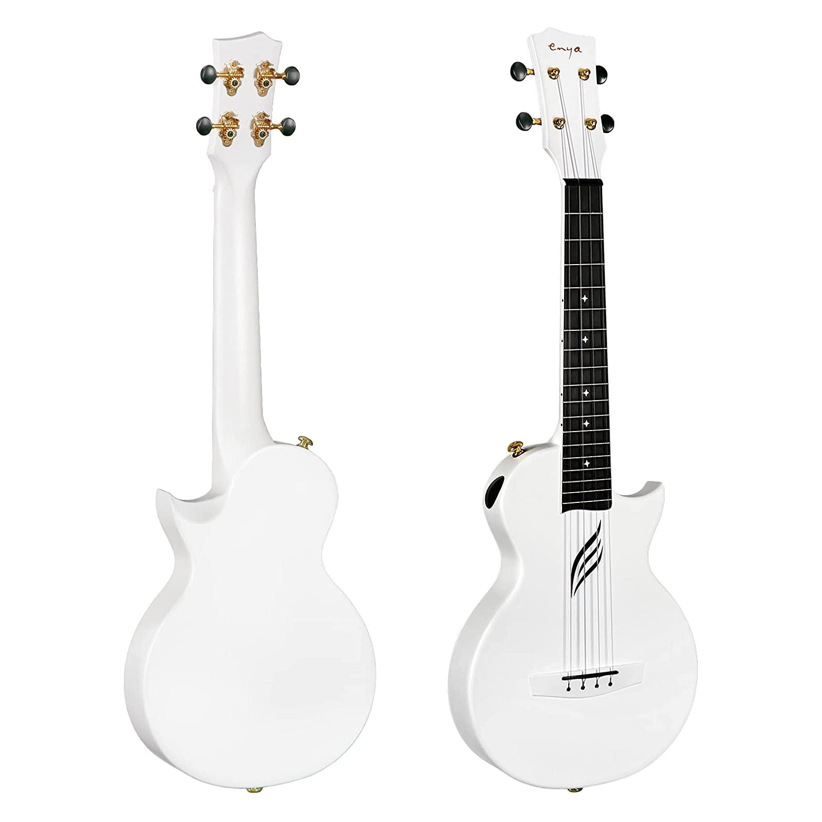 Đàn Ukulele Enya Nova U Pro - White