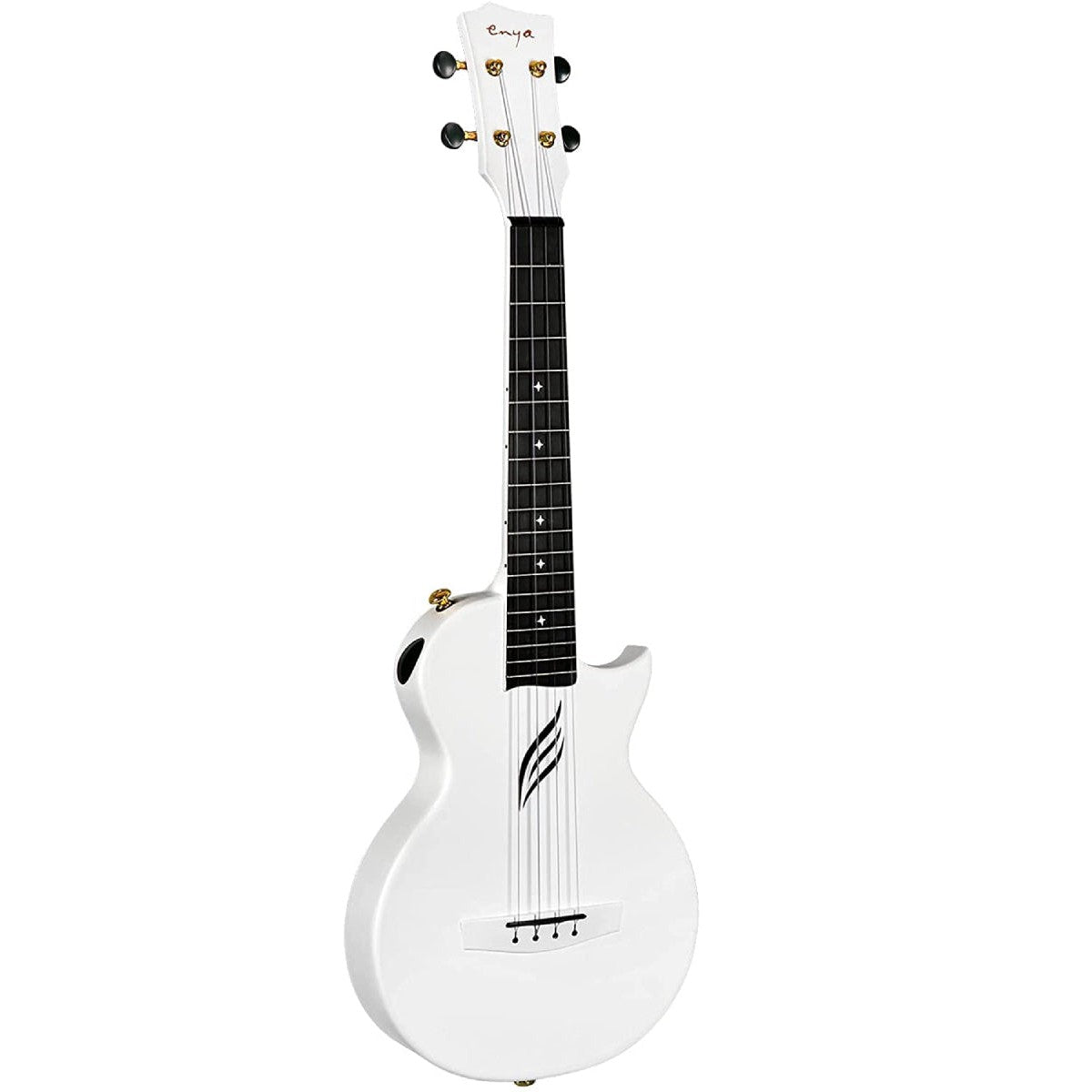 Đàn Ukulele Enya Nova U - White