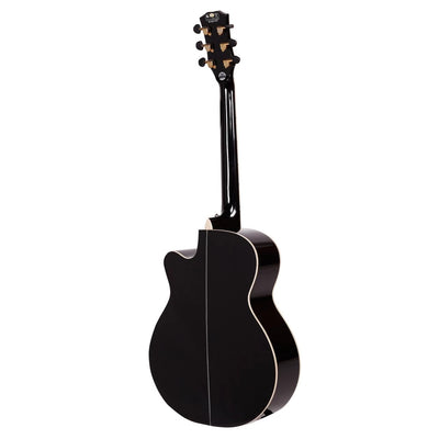 Đàn Guitar Enya EF 18 EQ KLT-1 - Sunburst
