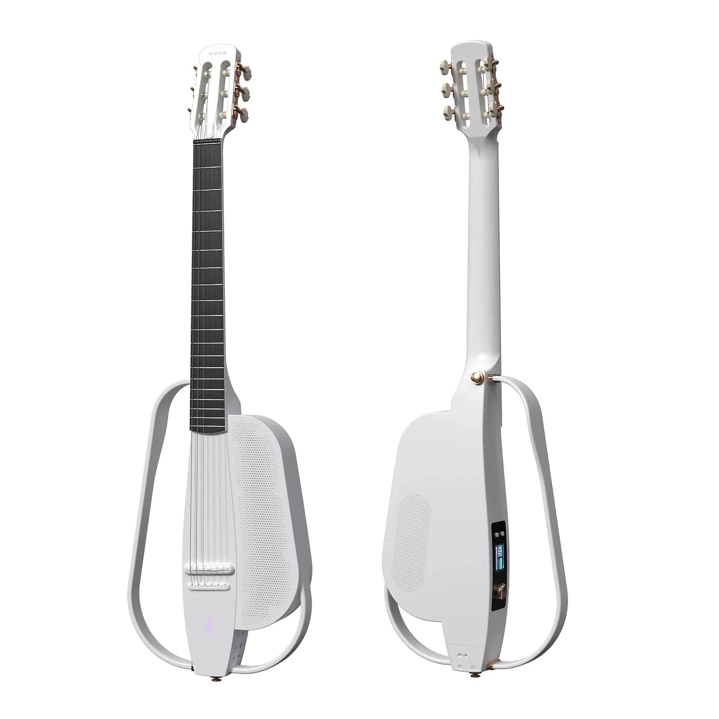 Đàn Guitar Enya Nexg 2N Deluxe - White