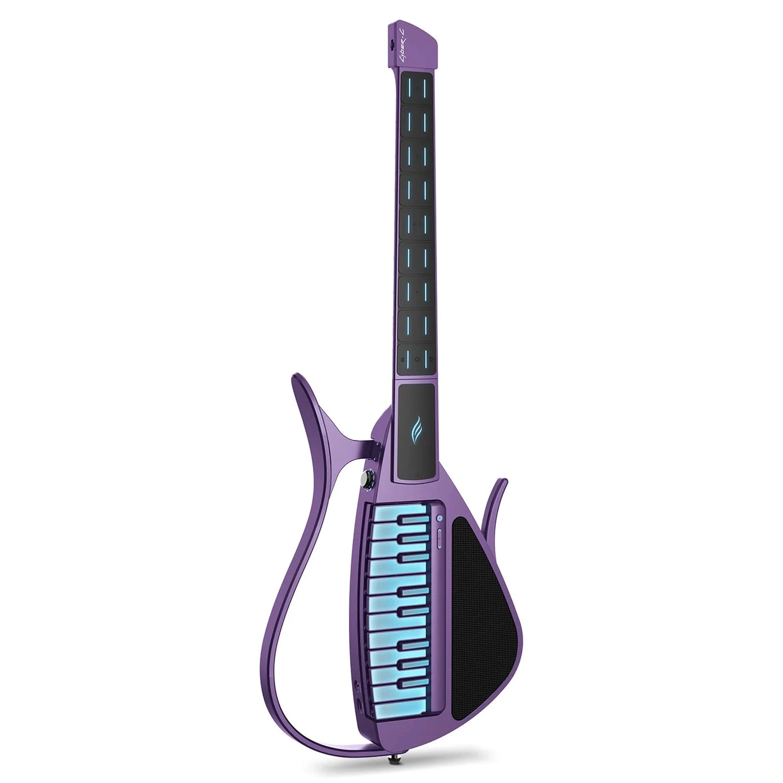 Đàn Guitar Enya Cyber G Keyboard - Purple