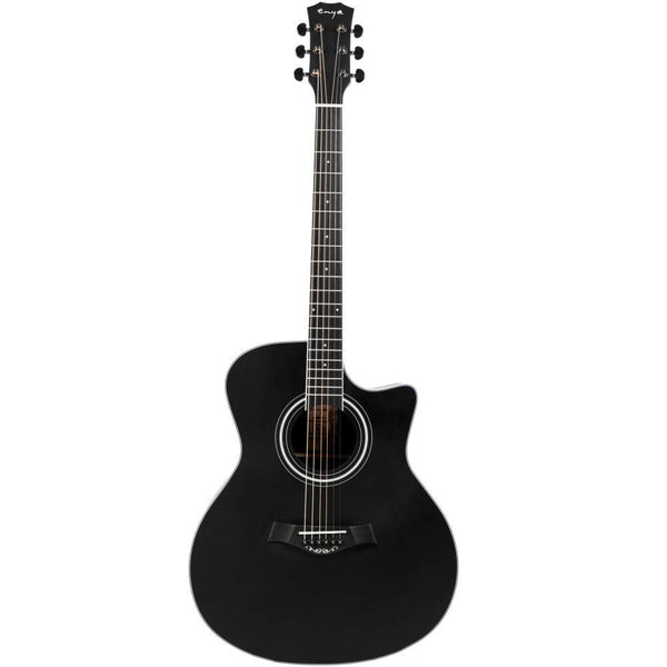 Đàn Guitar Enya EAG 40C - Black