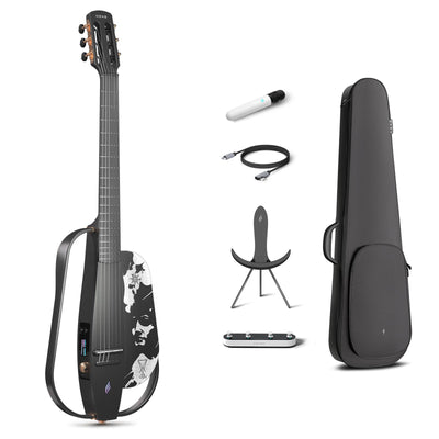 Đàn Guitar Enya NEXG 2N Lucifer - Andrea Chiarini