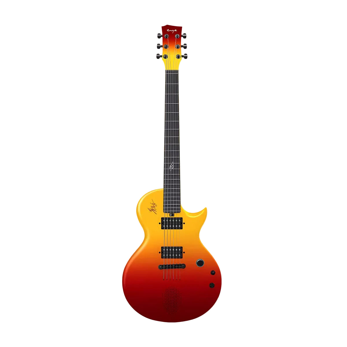 Đàn Guitar Enya Nova Go Sonic Mars - Hua Chenyu