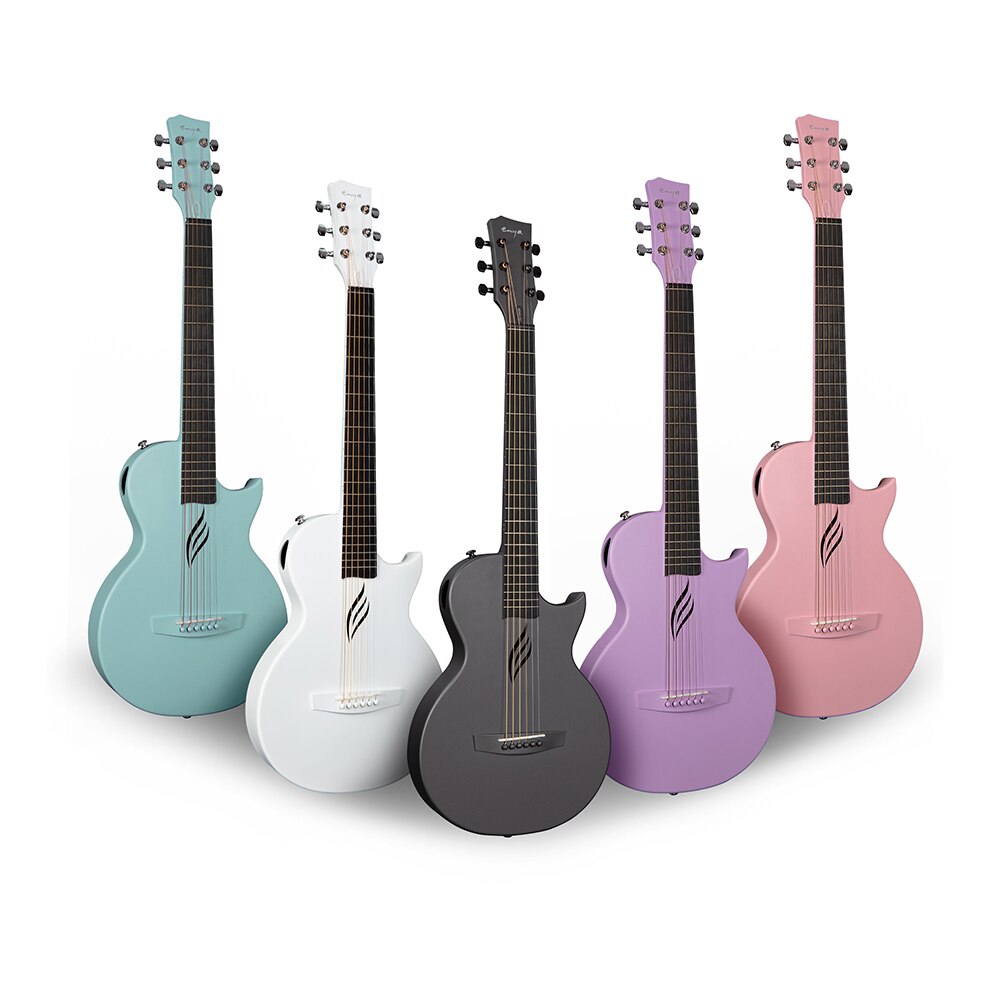 Đàn Guitar Enya Nova Go - Black