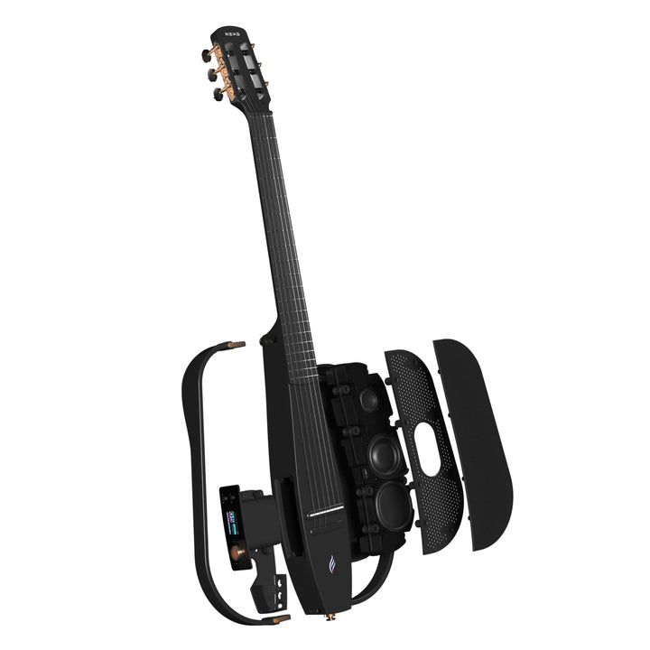 Đàn Guitar Enya Nexg 2N Basic - Black