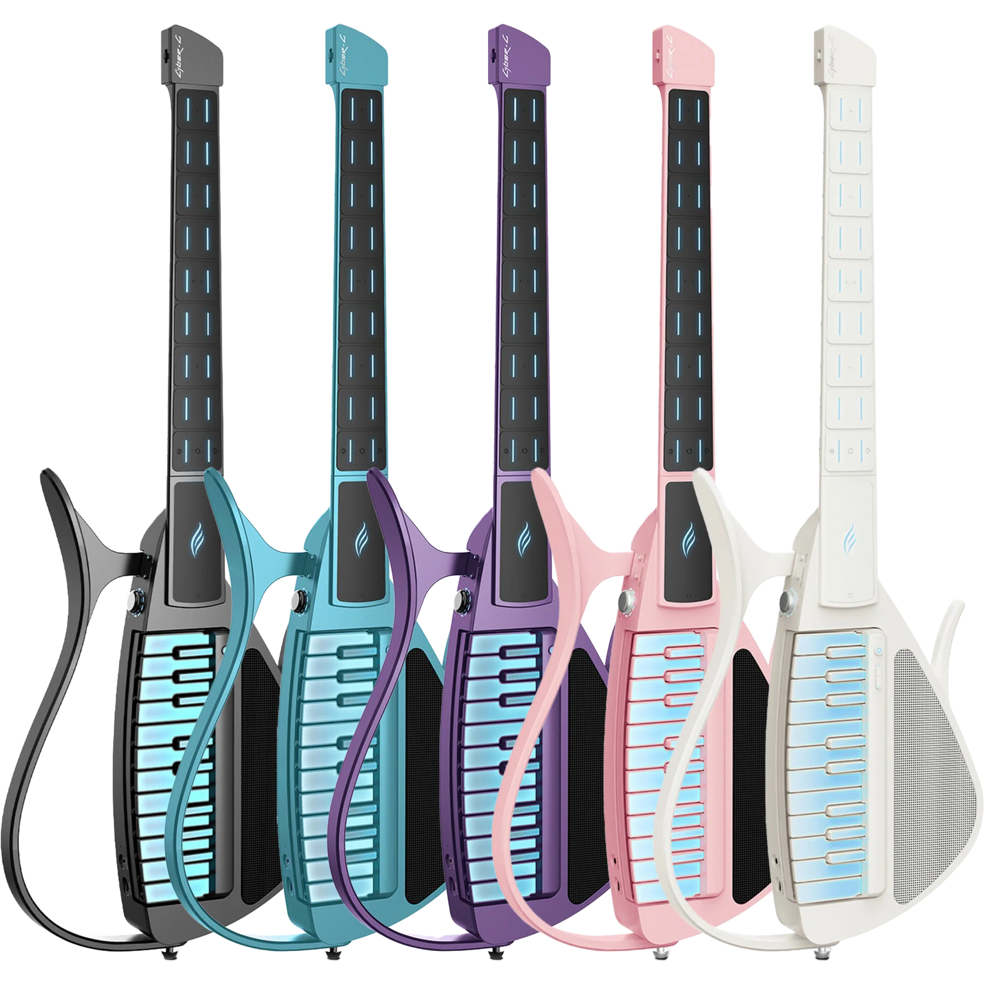 Đàn Guitar Enya Cyber G Keyboard