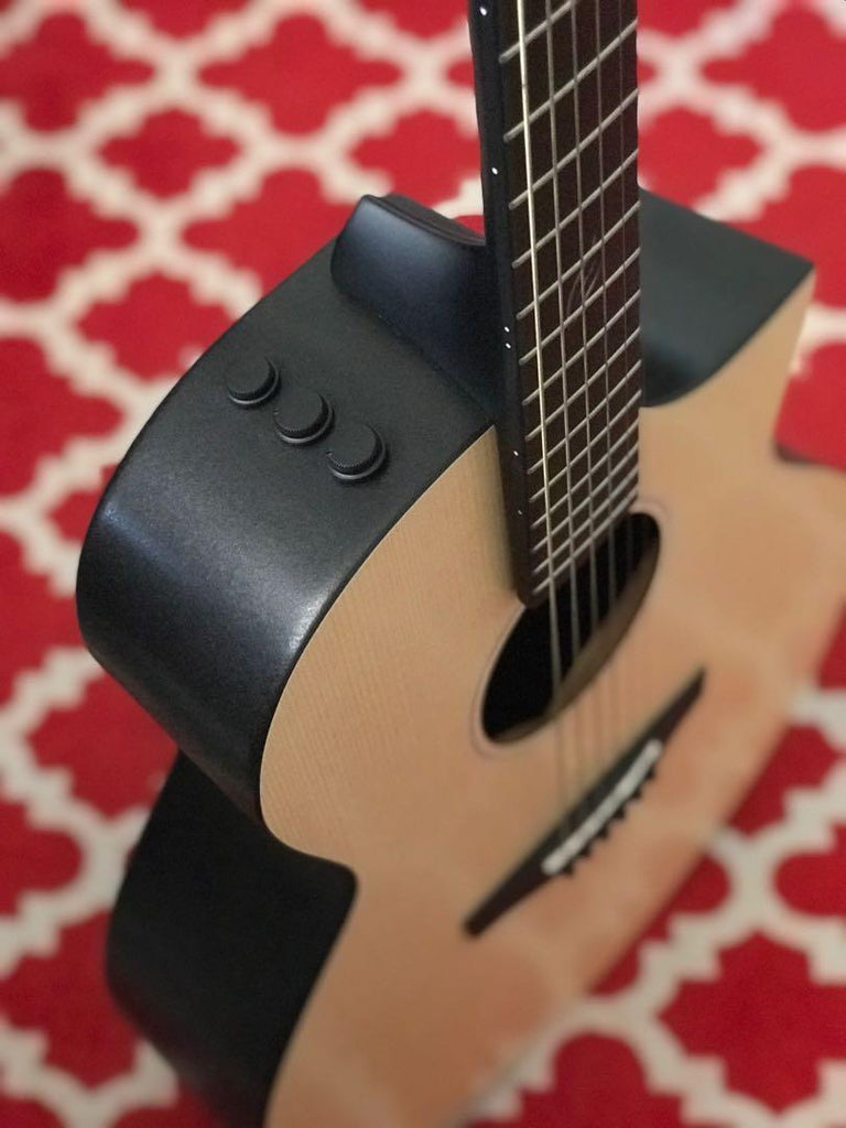 Đàn Guitar Enya Nova G EQ - Black