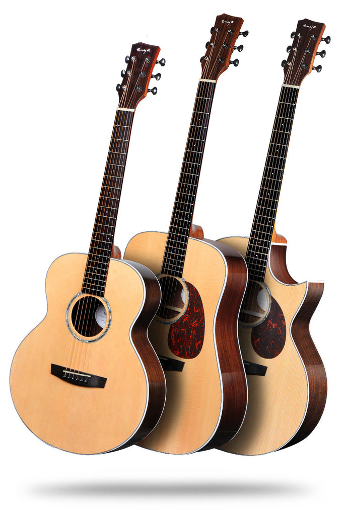 Đàn Guitar Enya EA Q1 EQ AcousticPlus