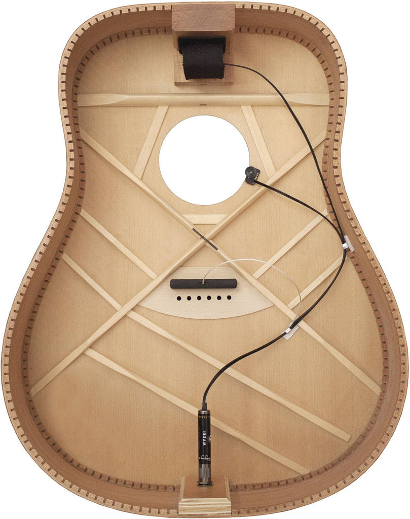 Đàn Guitar Enya T05A Mini EQ LR Baggs